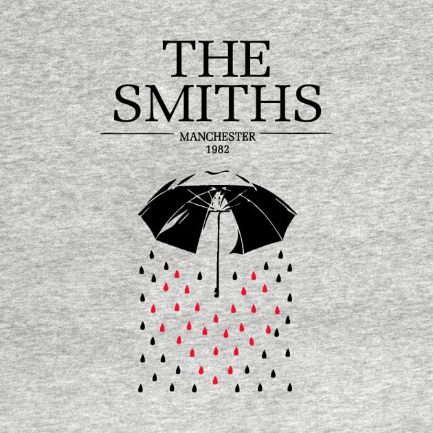 The Smiths retro by Miamia Simawa